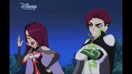 Lolirock - Епизод 13 - Бг Аудио