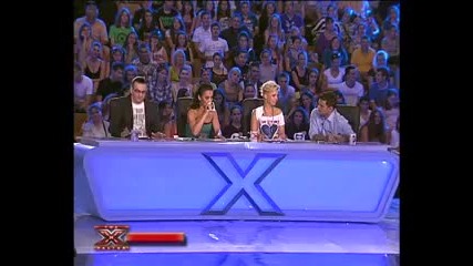 Асен Към Мария Илиева X Factor България