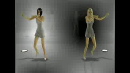 Rihanna Ft. Lady Gaga - Silly Boy (sims 2 )