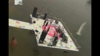 Serebro - Sexing U [mtv Beach Party ]