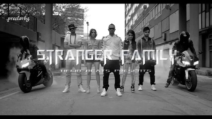 Tasha Tah / Junai Kaden Ft Ghetto Refix - Stranger Family