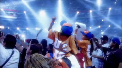 John Cena Entrance Video