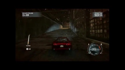 Need For Speed The Run - My Gameplay 37