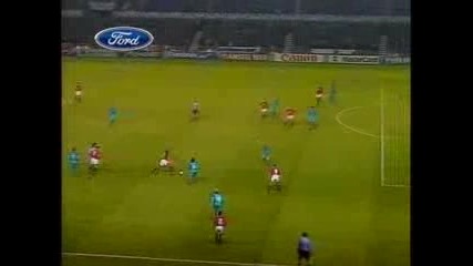 Юнайтед - Барселона Lee Sharpe