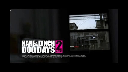 Kane and Lynch 2 Gameplay (pc) [hq] - 4
