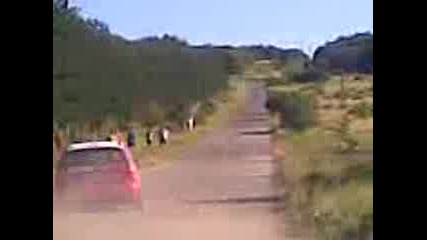 Rali Stari Stolici 2009