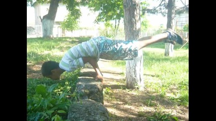 Parkour