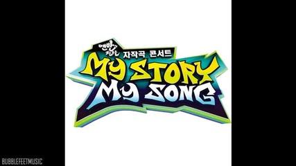 Kang Ho Dong - One Minute Ago (feat. Eunji [apink]) [sbs Barefoot Friends Ost]