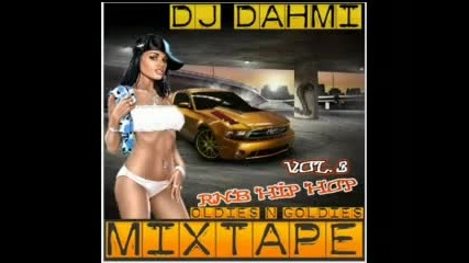 Dj Dahmi - Crew 7 - Shawty Wanna Ride (remix)