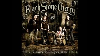 Black Stone Cherry - Peace Is Free