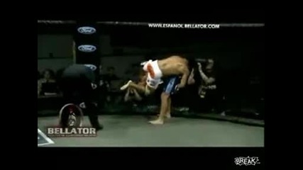 Mma Submission Of The Year
