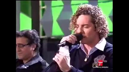 David Bisbal - Mi princesa 2010 