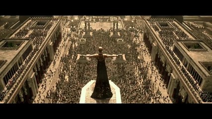 300: Възходът на Империята __300: Rise of an Empire Official Trailer (2014) -