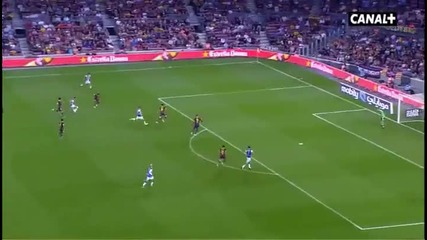 Барса срази Реал Сосиедад с 4:1, Неймар вкара дебютен гол в Примера