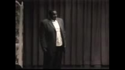 Ivan Tolbert - Vesti la Giubba 