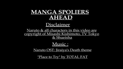 Naruto #563 Fan Animation_ Tsuchikage's Speech & the Clash with Madara