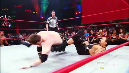 The Opening To Tonight's Destination X on Spiketv 9/8c