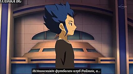 Inazuma Eleven Go Chorno Stone Епизод 4 - The Final Playoff (bg sub)
