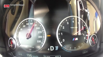 Bmw M5 - Schnitzer