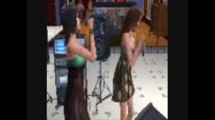 sims 2 demi and selena