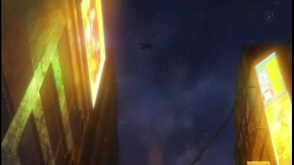 Psycho-pass Episode 17 Eng Hq