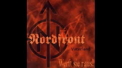 Nordfront - Vaterland - Fatherland 