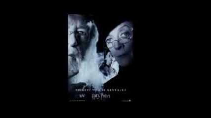 Harry Potter - Some Actors