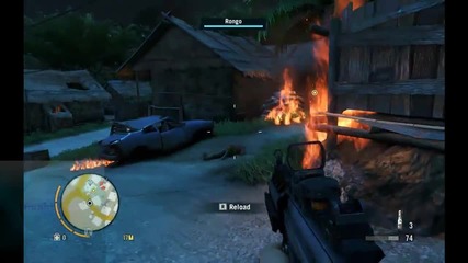 Far Cry 3 - Човек наречен Хойт
