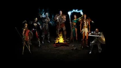 Diablo Ii - Tristram Theme (blizzards Original Version)