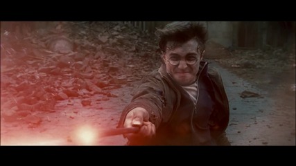 Harry - Potter and the Deathly Hallows trailer Hd