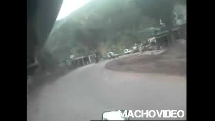 Катастрофа от близко 