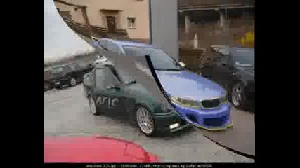 Bmw M3, M5