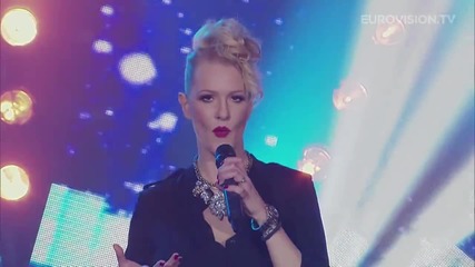 Македония на Евровизия 2014 Tijana Dapcevic - To The Sky
