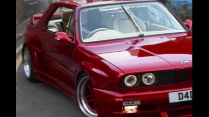 A Tribute To The Bmw E30