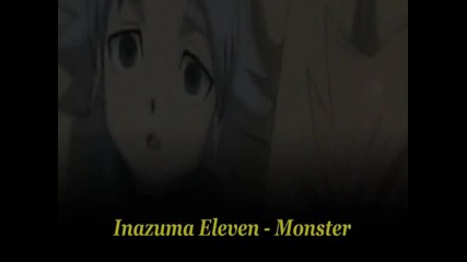 Inazuma Eleven - Monster