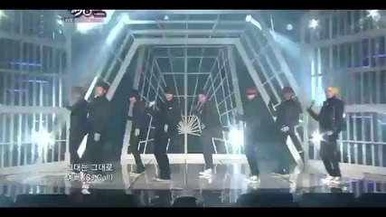 Musicbank Super Junior Acha + Mr Simple Goodbye Stage Live