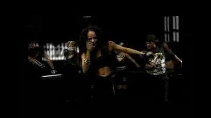 Ciara feat. Chamillionaire - Get Up