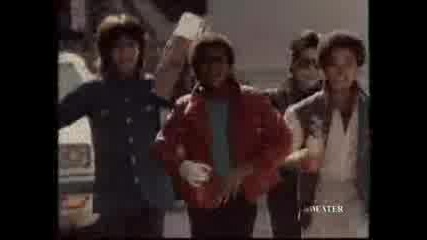 Michael Jackson Pepsi Ad