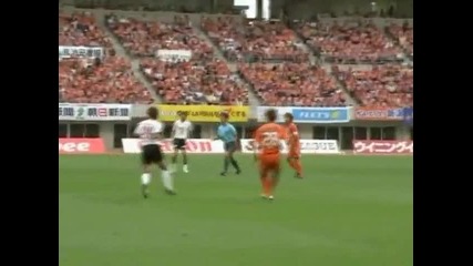 Голове на 2008 J. League 