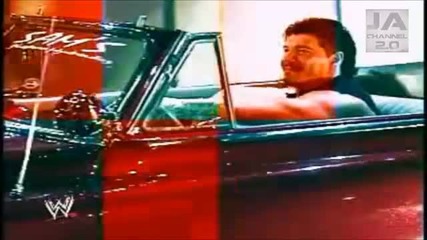 Eddie Guerrero - Viva la Raza Latino Heat