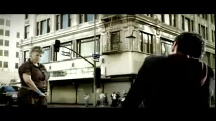 The Script - The man who can t be moved /official Video/ 