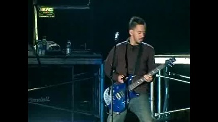 Linkin Park - No More Sorrow (live at Rock In Rio)