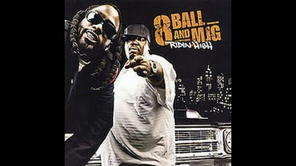 8 Ball & Mjg - Hickory Dickory Dock (instrumental) 