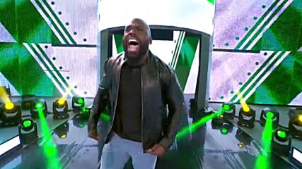 Apollo Crews returns to NXT to make history tonight