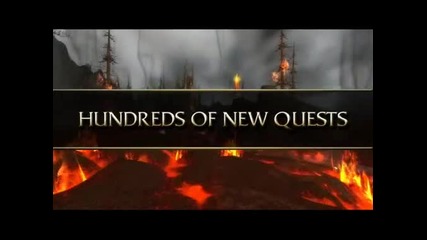 World of Warcraft : Cataclysm - Traler 