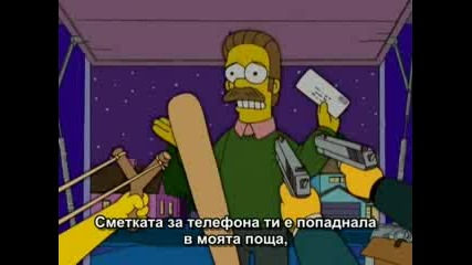 Семейство Симпсън С18е01 - (със Субтитри)