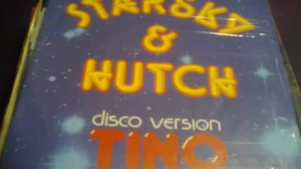 Tino - Starky Hutch 1978 disco instr.