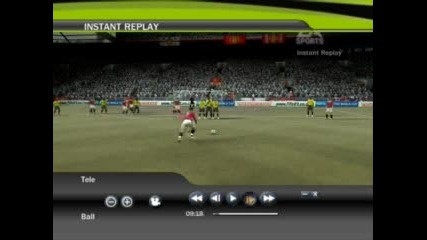 Fifa 07 Красив Гол 1 