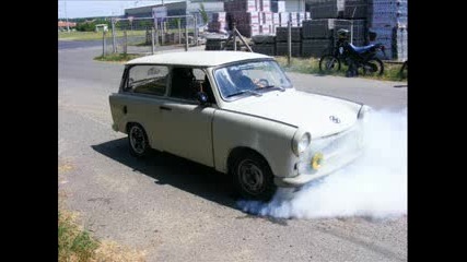 Trabant Munklatok