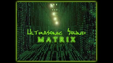 The Matrix The Original Soundtrack 10 Hive - Ultrasonic Sound